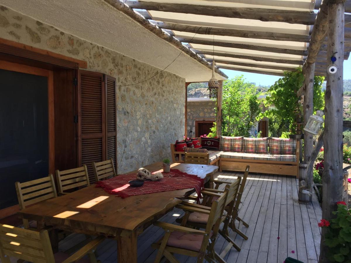 Hotel Beso Patara Exterior foto
